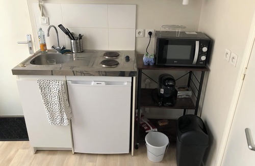 Centre Ancien Apartment | Studio en Plein Centre de Caen