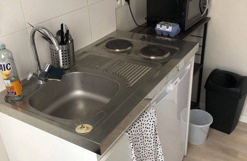 Centre Ancien Apartment | Studio en Plein Centre de Caen