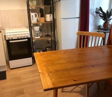 Les Vans Apartment | Studio en plein centre des Vans