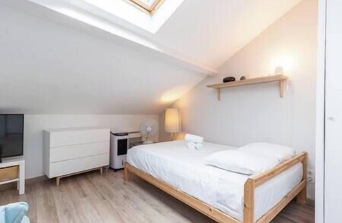 Lepante Quarter Apartment | Studio en Plein Centre de Nice - Climatisation