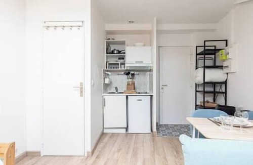 Lepante Quarter Apartment | Studio en Plein Centre de Nice - Climatisation