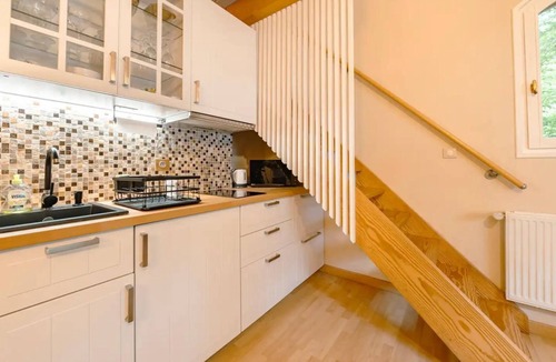 Anthy-sur-Leman Apartment | Studio en Pleine Nature Avec Balnéo Proche du Lac