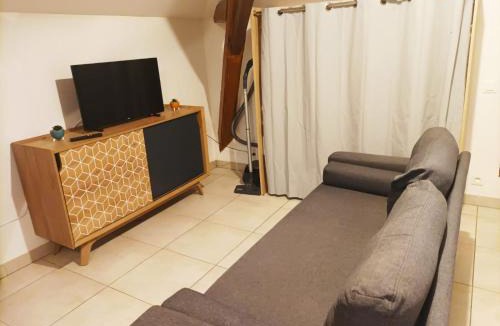 Bournand House | Studio en pleine campagne avec jardin privatif