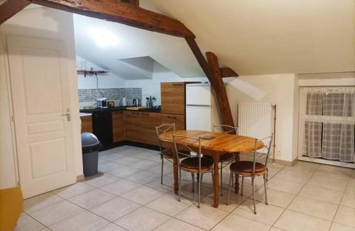 Bournand House | Studio en pleine campagne avec jardin privatif
