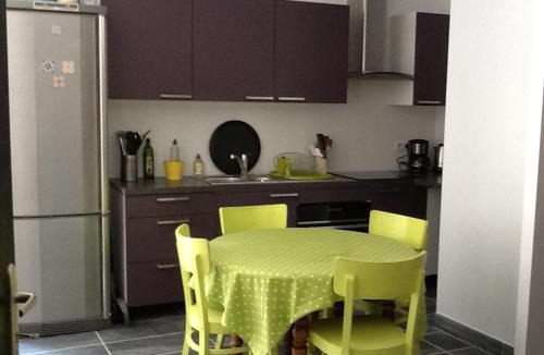 Choranche Apartment | Studio en pleine nature