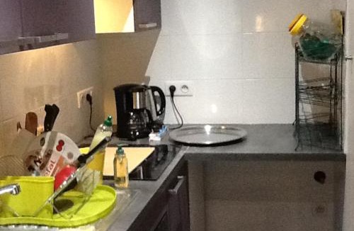 Choranche Apartment | Studio en pleine nature