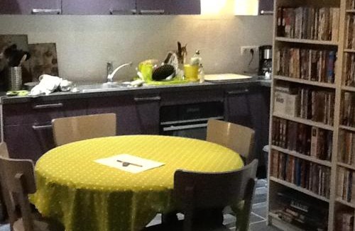 Choranche Apartment | Studio en pleine nature