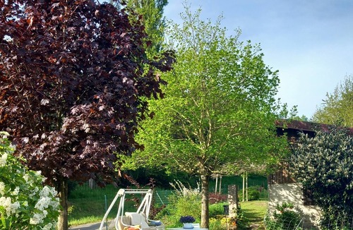 Puberg Apartment | Studio en Pleine Nature Sans vis à vis