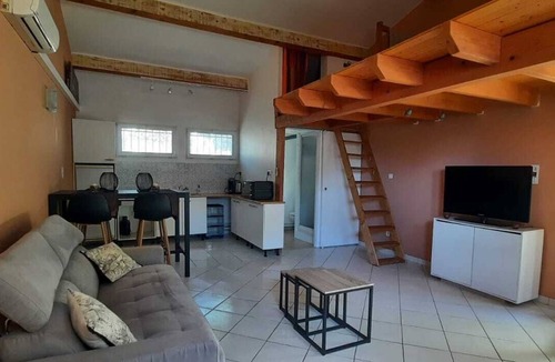 Bras Apartment | Studio en Provence Verte à Bras, le Calme Absolu