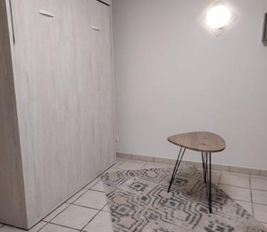 Peyraud Apartment | Studio en résidence parking couvert gratuit