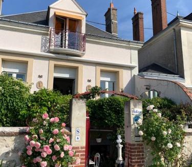 Amboise Apartment | Studio en Touraine