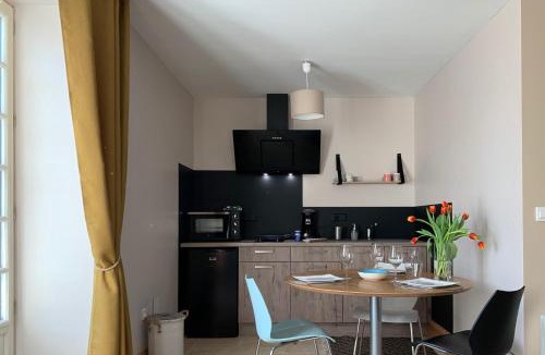 Louhans Bed & Breakfast | STUDIO EN VILLE ET CAMPAGNE