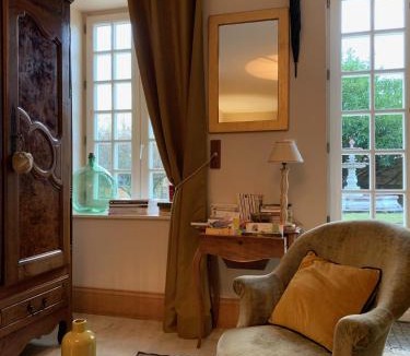 Louhans Bed & Breakfast | STUDIO EN VILLE ET CAMPAGNE