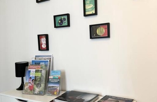 Nevers Apartment | Studio en ville