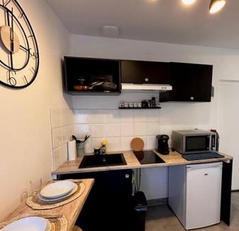 Nevers Apartment | Studio en ville