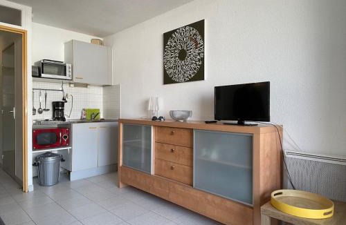 Le Grau-Du-Roi Apartment | Studio Ensoleillé 5 min de la plage Le Grau du Roi