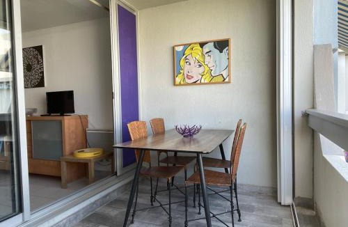 Le Grau-Du-Roi Apartment | Studio Ensoleillé 5 min de la plage Le Grau du Roi