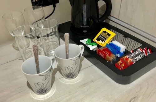 Bishopsgate Apartment | Studio Ensuite at Widegate Residential