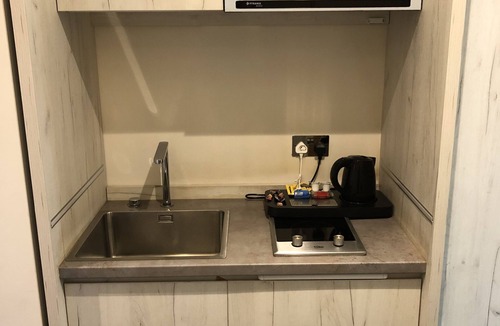 Bishopsgate Apartment | Studio Ensuite at Widegate Residential