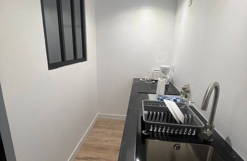 Saint-Honore - Jeanne d'Arc Apartment | Studio Entièrement Neuf Proche Centre Ville