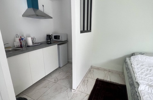 Saint-Honore - Jeanne d'Arc Apartment | Studio Entièrement Neuf Proche Centre Ville
