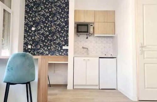 Cambrai Apartment | Studio Entièrement Rénové