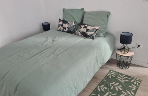 Cambrai Apartment | Studio entièrement rénové proche gare