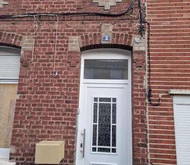Cambrai Apartment | Studio entièrement rénové proche gare