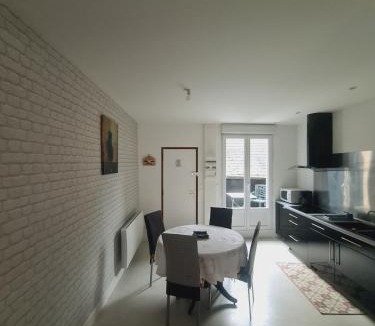 Vierzon Apartment | Studio entier plein centre