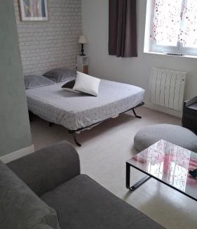 Vierzon Apartment | Studio entier plein centre