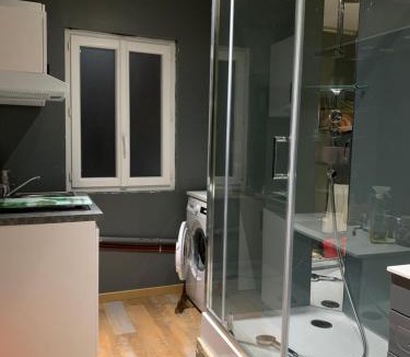 Gond-Pontouvre House | Studio entier Tout confort