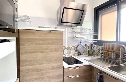Vernet-les-Bains Apartment | Studio Entierement Renove Avec Wifi ET LIT EN 160