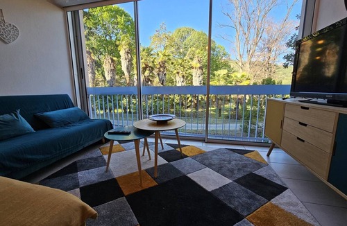 Vernet-les-Bains Apartment | Studio Entierement Renove Avec Wifi ET LIT EN 160