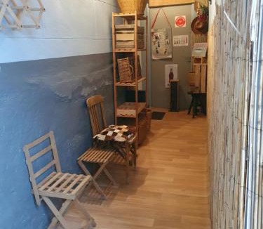 Campagne-les-Hesdin Apartment | STUDIO ENTRE MER et FORET