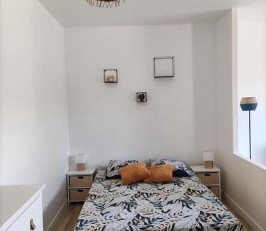 Monestier-de-Clermont House | Studio entre lac de Monteynard et Gresse-en-Vercors