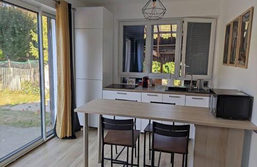 Monestier-de-Clermont House | Studio entre lac de Monteynard et Gresse-en-Vercors