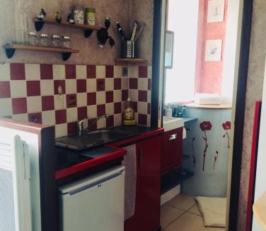Saint-Cast-le-Guildo Apartment | Studio entre plage et hyper centre