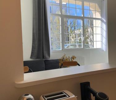 Ville-d'Avray Apartment | Studio entre Paris et Versailles