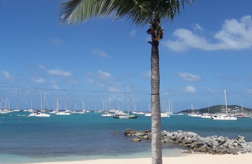 Marigot Apartment | Studio "Entre Terre et Mer" Residence Anse des Sables