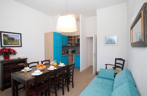 Erdeven Apartment | Studio Equipée dans la Tour du Château !