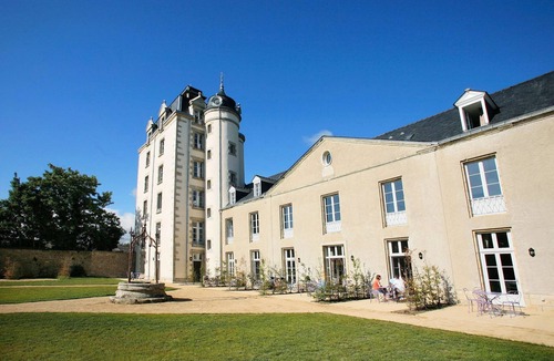 Erdeven Apartment | Studio Equipée dans la Tour du Château !