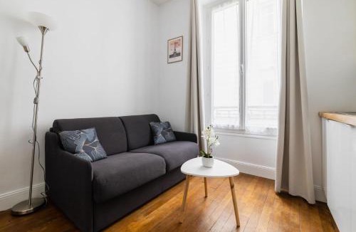 Bel-Air Nord Apartment | Studio equipe centre nation - Paris 12 - 2P