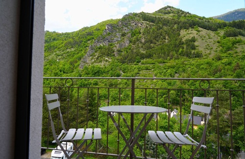 Brides-les-Bains House | Studio equipped with simple bed