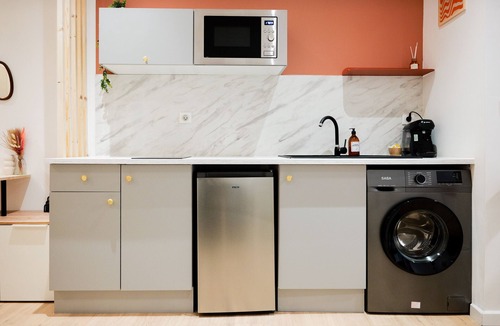 Downtown Angers Apartment | studio equipped one - bedroom apartment in the city center