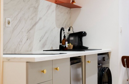 Downtown Angers Apartment | studio equipped one - bedroom apartment in the city center