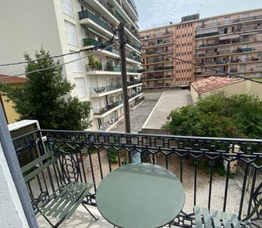 La Californie Apartment | Studio Escale Azur