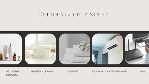 La Californie Apartment | Studio Escale Azur