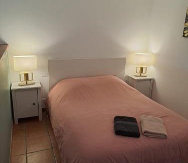 Donneville Apartment | Studio Escale champêtre 31