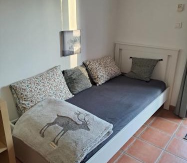 Donneville Apartment | Studio Escale champêtre 31