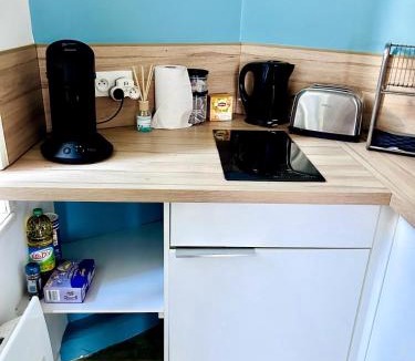 Gravelines Apartment | Studio Escale - Coeur de ville